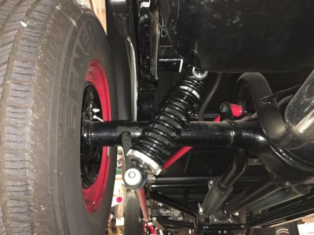 1932 Ford 5 Window Coupe Hot Rod - photo 12