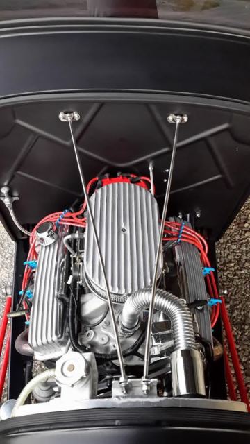1932 Ford 5 Window Coupe Hot Rod - photo 13
