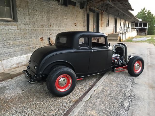 1932 Ford 5 Window Coupe Hot Rod - photo 3