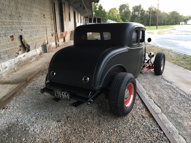 1932 Ford 5 Window Coupe Hot Rod - photo 5