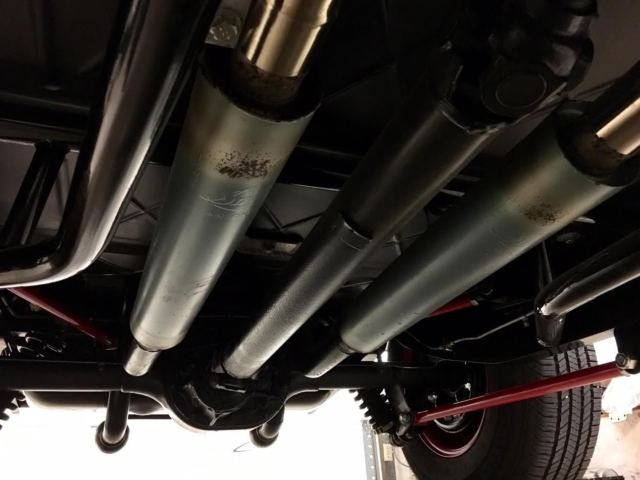 1932 Ford 5 Window Coupe Hot Rod - photo 8