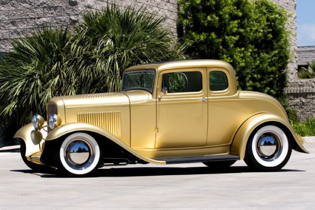 1932 Ford Other 5 Window Coupe - photo 2