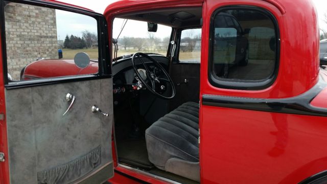 1932 Ford Model B 5 Window Coupe - photo 12