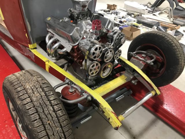1932 Ford 5 WINDOW COUPE 1932 FORD 5 WINDOW COUPE PROJECT HIGH END BUILD - photo 11
