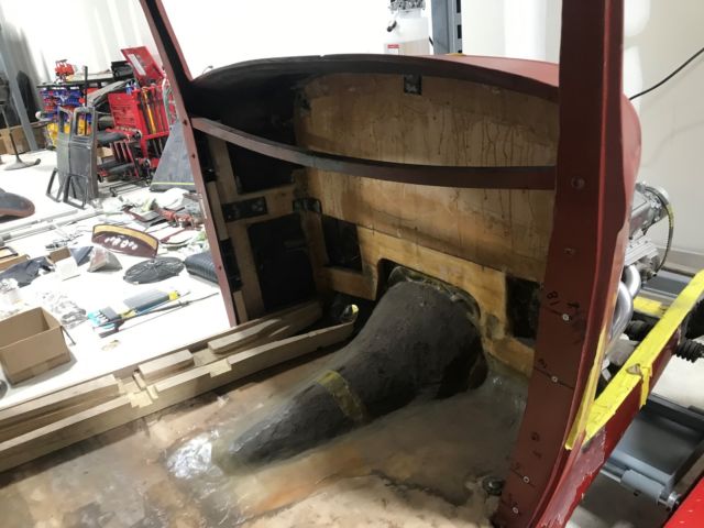 1932 Ford 5 WINDOW COUPE 1932 FORD 5 WINDOW COUPE PROJECT HIGH END BUILD - photo 13