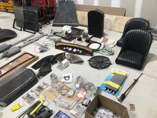 1932 Ford 5 WINDOW COUPE 1932 FORD 5 WINDOW COUPE PROJECT HIGH END BUILD - photo 8