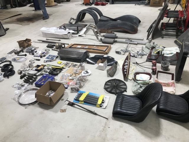 1932 Ford 5 WINDOW COUPE 1932 FORD 5 WINDOW COUPE PROJECT HIGH END BUILD - photo 9