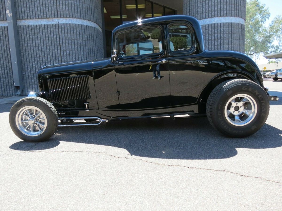 1932 Ford Coupe - photo 6