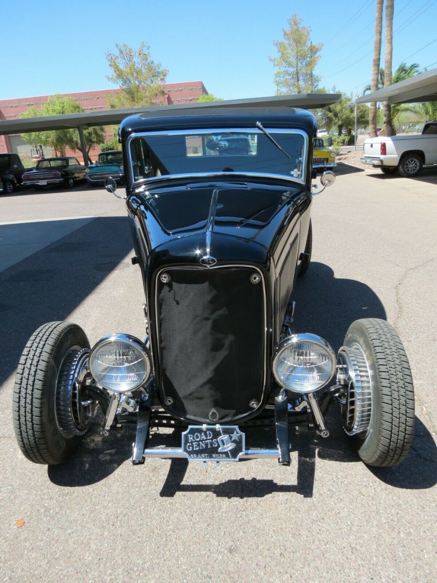 1932 Ford Coupe - photo 8
