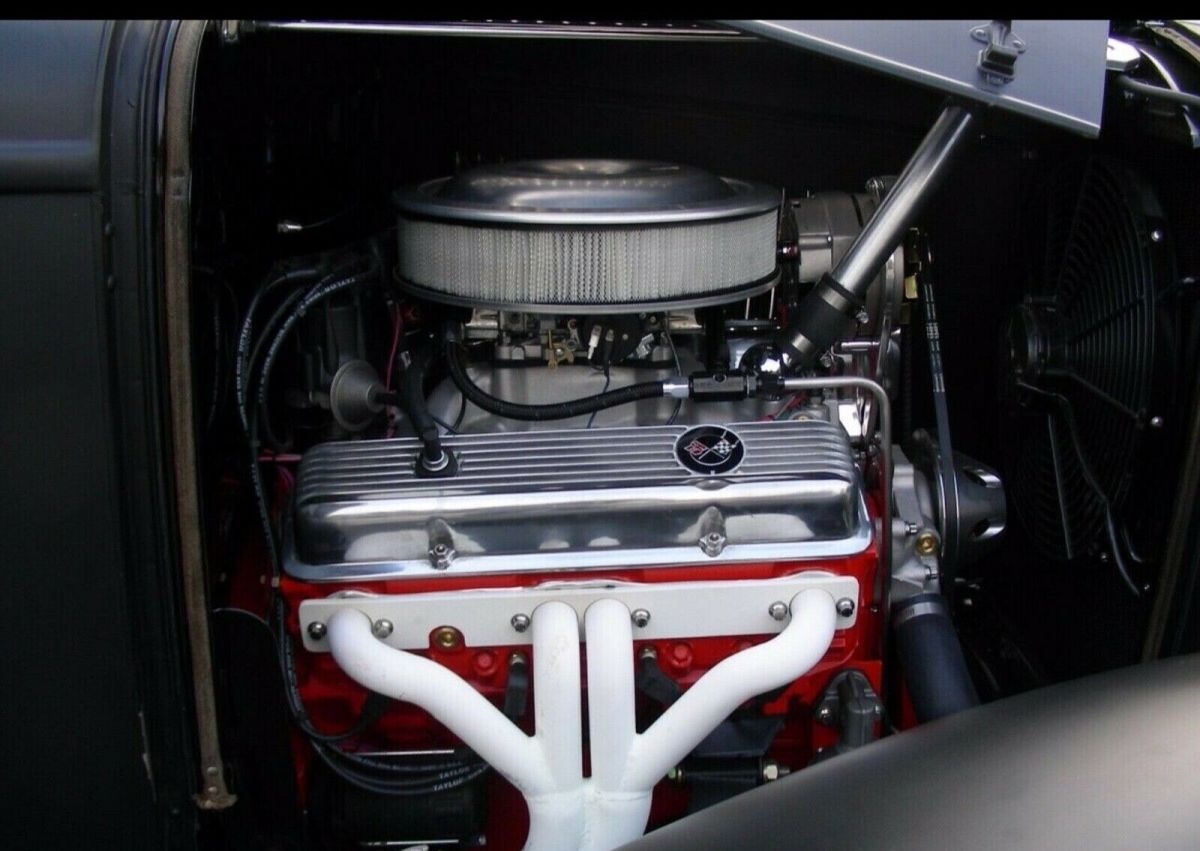1932 Ford 5 WINDOW COUPE RESTORED ALL OG HENRY STEEL MODEL! - photo 10