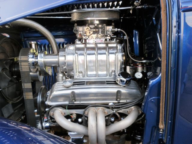 1932 Ford 5 Window Coupe Coupe - photo 13