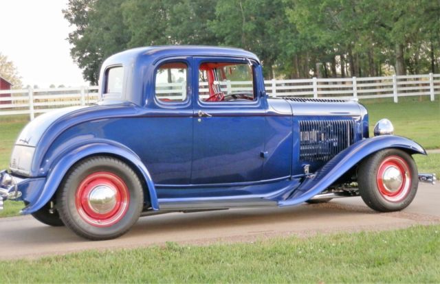 1932 Ford 5 Window Coupe Coupe - photo 3
