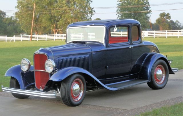 1932 Ford 5 Window Coupe Coupe - photo 6