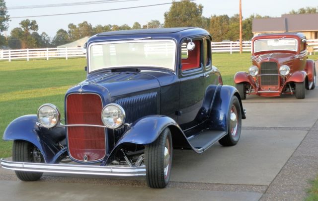 1932 Ford 5 Window Coupe Coupe - photo 7
