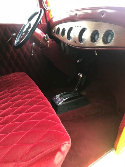 1932 Ford 5 WINDOW COUPE - photo 12