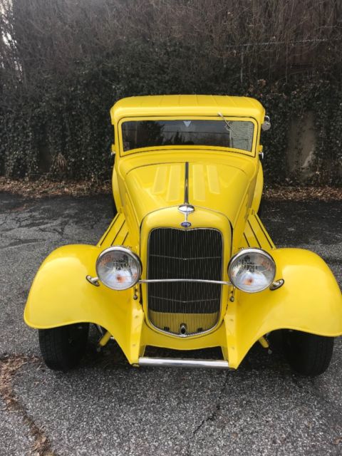 1932 Ford 5 WINDOW COUPE - photo 5