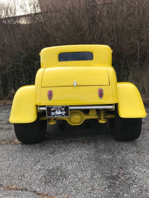 1932 Ford 5 WINDOW COUPE - photo 6