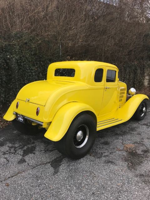 1932 Ford 5 WINDOW COUPE - photo 7