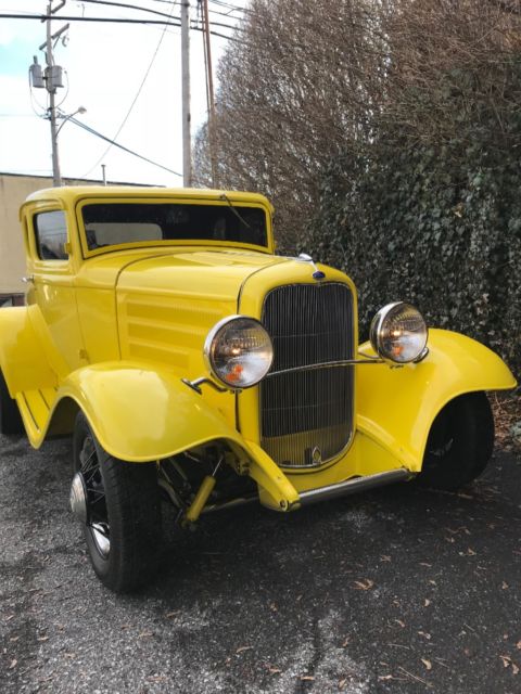 1932 Ford 5 WINDOW COUPE - photo 8