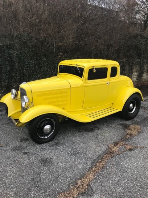 1932 Ford 5 WINDOW COUPE - photo 9