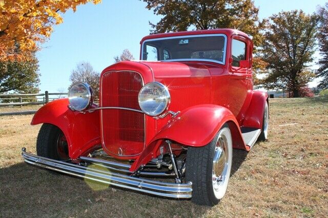 1932 Ford Coupe - photo 11