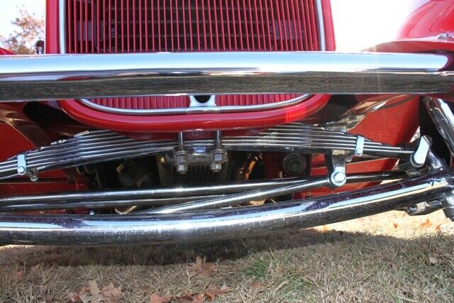 1932 Ford Coupe - photo 12