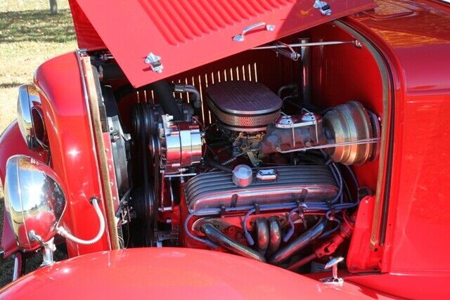 1932 Ford Coupe - photo 5