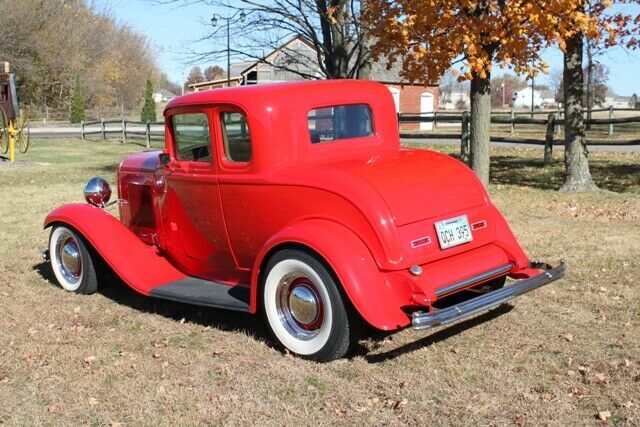 1932 Ford Coupe - photo 7