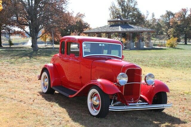 1932 Ford Coupe - photo 8