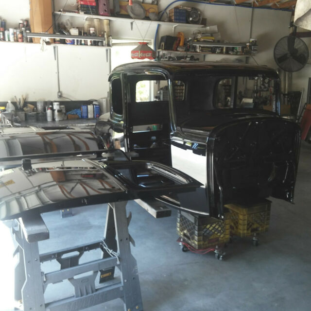 1932 Ford Deluxe - photo 8
