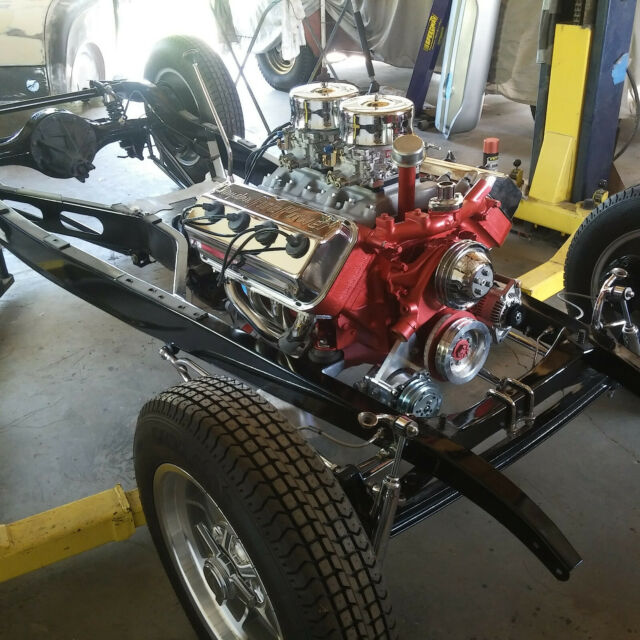 1932 Ford Deluxe - photo 9
