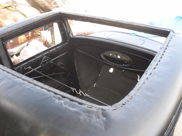 1932 Ford b project,american graffiti,rat rod,barn find,streetrod - photo 4