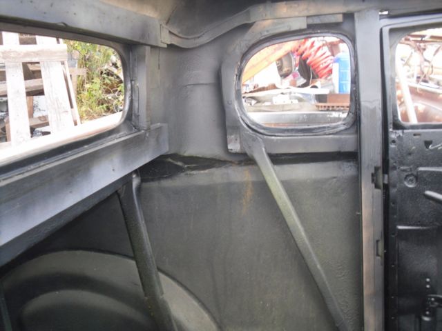 1932 Ford b project,american graffiti,rat rod,barn find,streetrod - photo 6