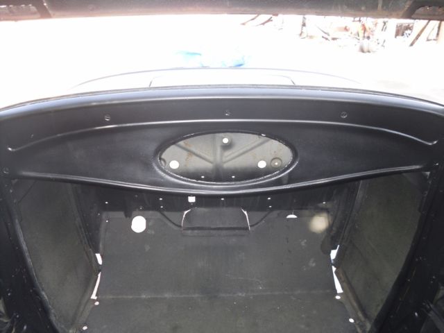 1932 Ford b project,american graffiti,rat rod,barn find,streetrod - photo 8