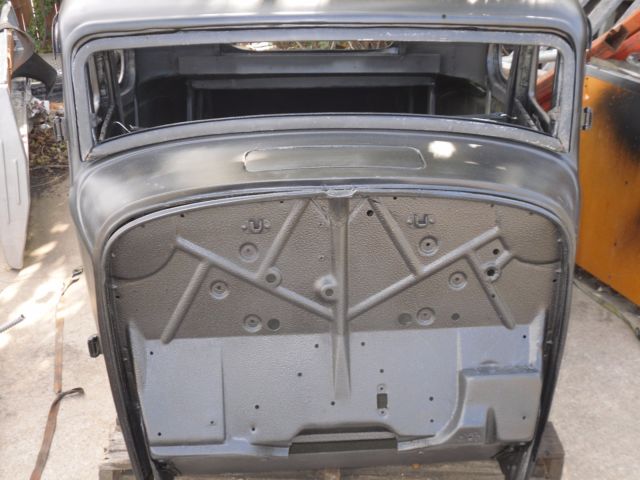 1932 Ford b project,american graffiti,rat rod,barn find,streetrod - photo 9