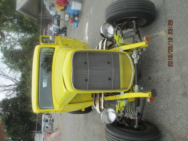 1932 Ford Other American Graffiti w 2