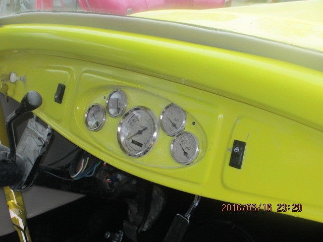1932 Ford Other American Graffiti w 2