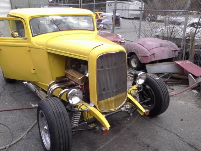 1932 Ford Other American Graffiti w 2