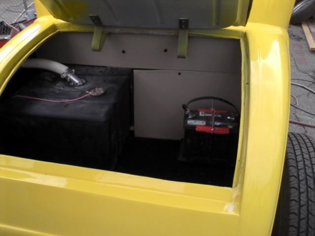 1932 Ford Other American Graffiti w 2