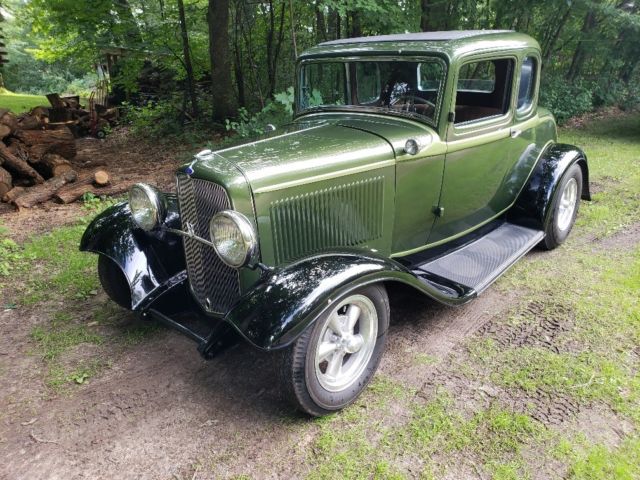 1932 Ford 5 Window Coupe - photo 6