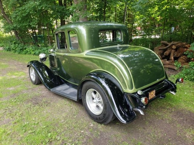 1932 Ford 5 Window Coupe - photo 8