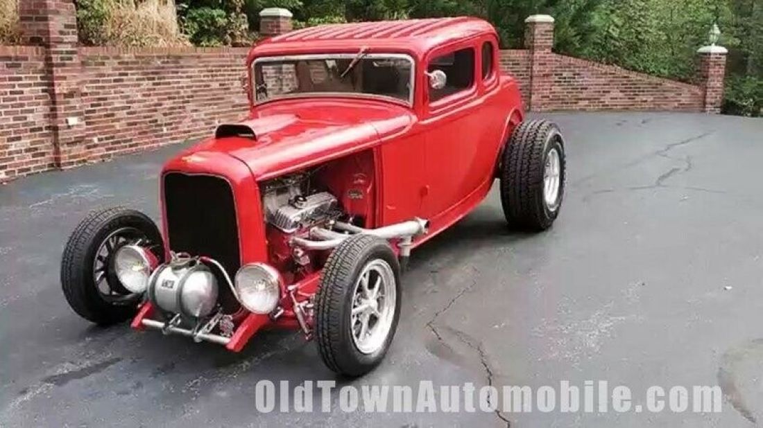 1932 Ford 5-Window Coupe - photo 3