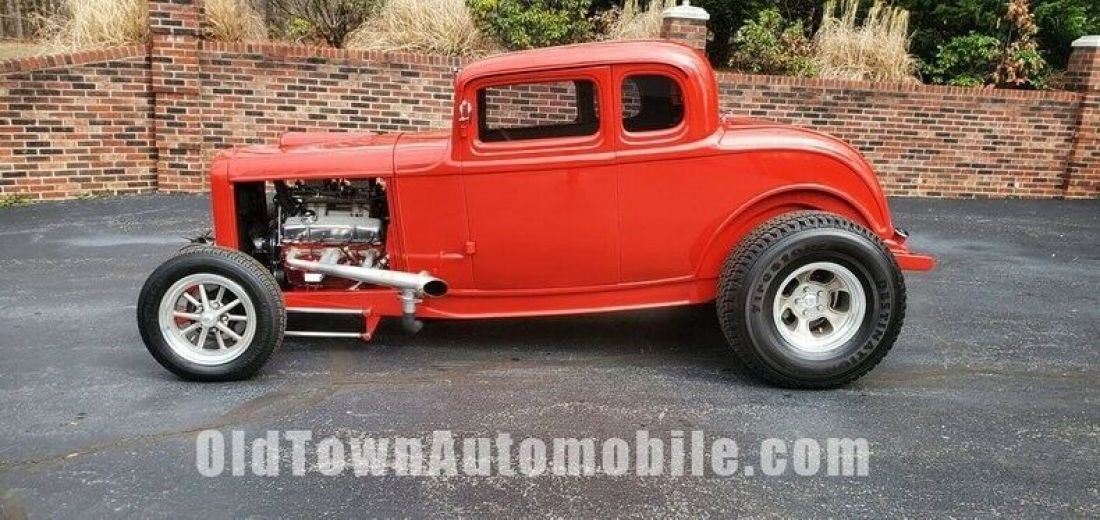 1932 Ford 5-Window Coupe - photo 4