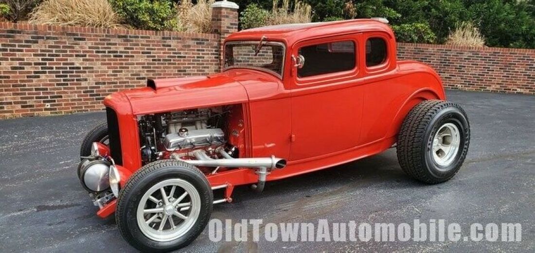 1932 Ford 5-Window Coupe - photo 5
