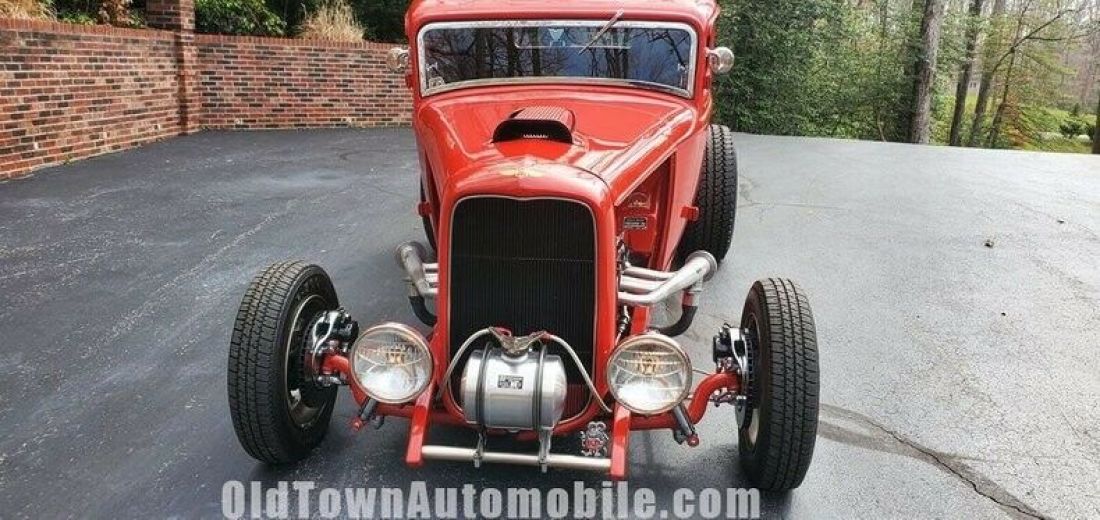 1932 Ford 5-Window Coupe - photo 7