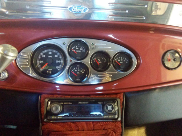 1932 Ford 5 Window Coupe - photo 11