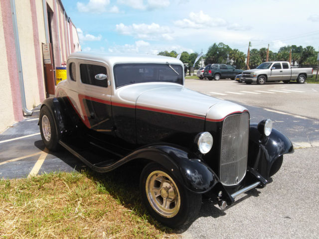 1932 Ford 5 Window Coupe - photo 3