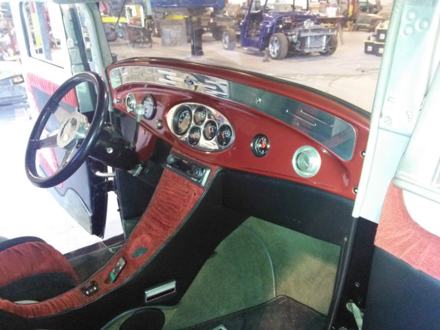 1932 Ford 5 Window Coupe - photo 8
