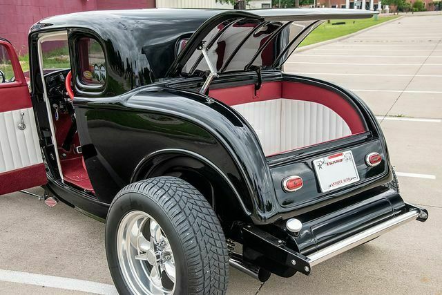1932 Ford 5-Window Coupe -- - photo 10