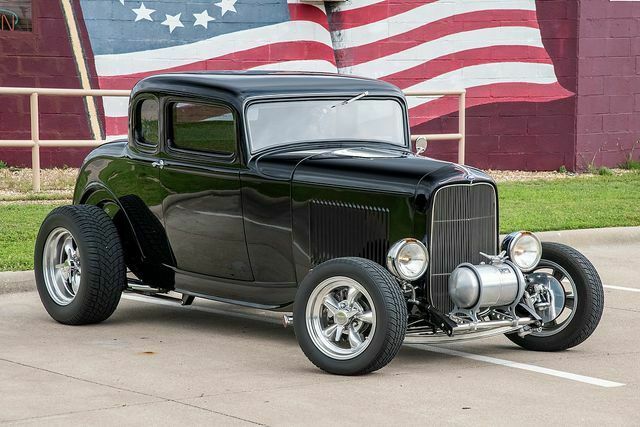 1932 Ford 5-Window Coupe -- - photo 2